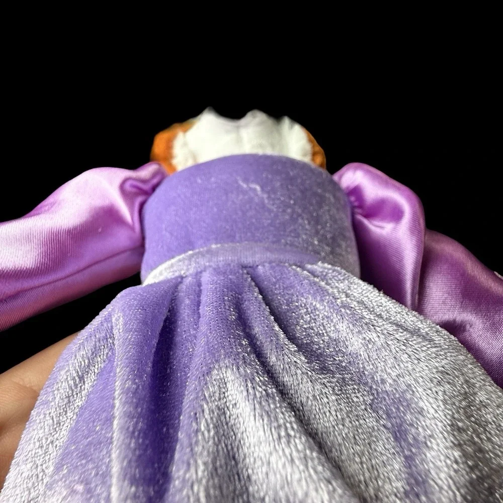 Disney Store Robin Hood‎ Fox Maid Marian 17 Inch Plush Stuffed Animal HTF